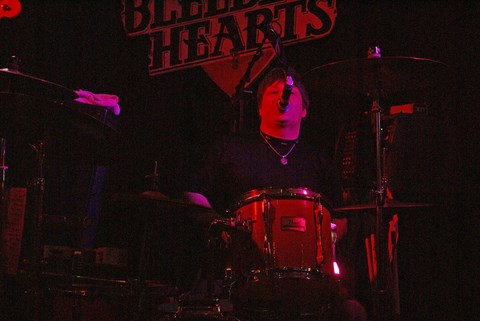 The Bleeding Hearts Band